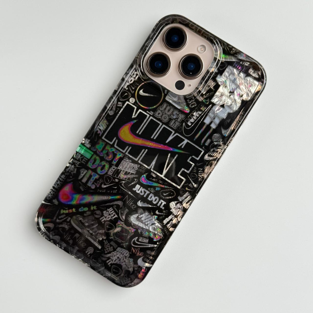 Branded Print 3D Case Reflect