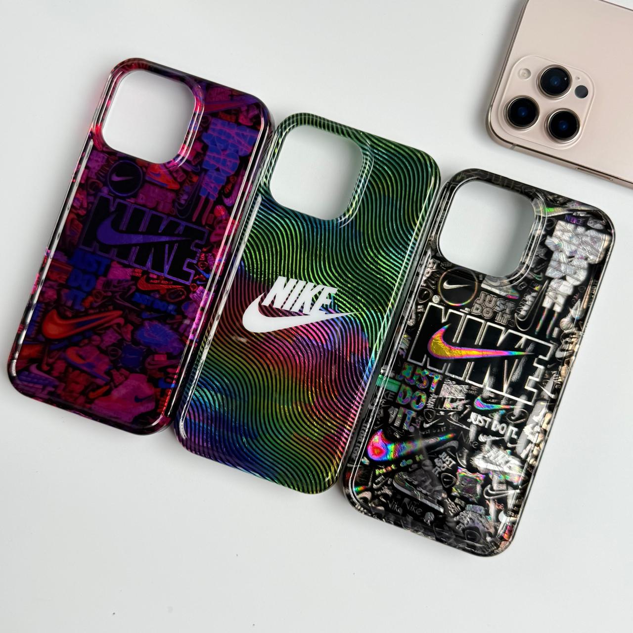 Branded Print 3D Case Reflect