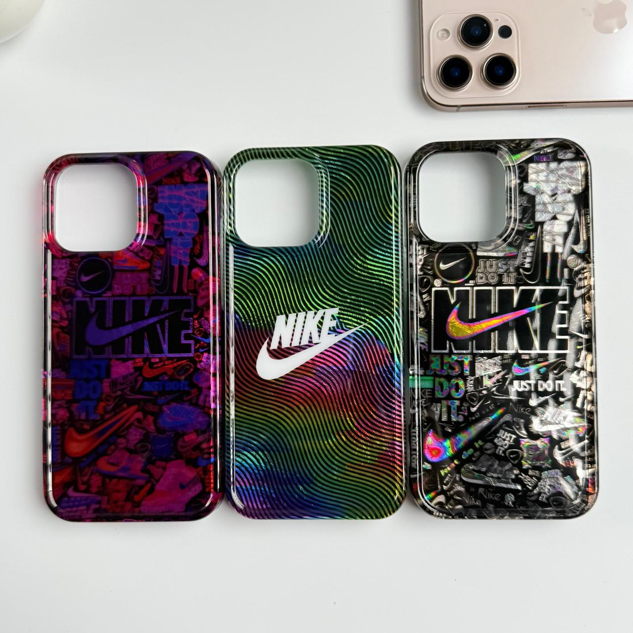 Branded Print 3D Case Reflect