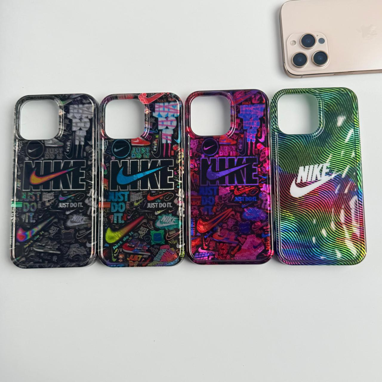 Branded Print 3D Case Reflect