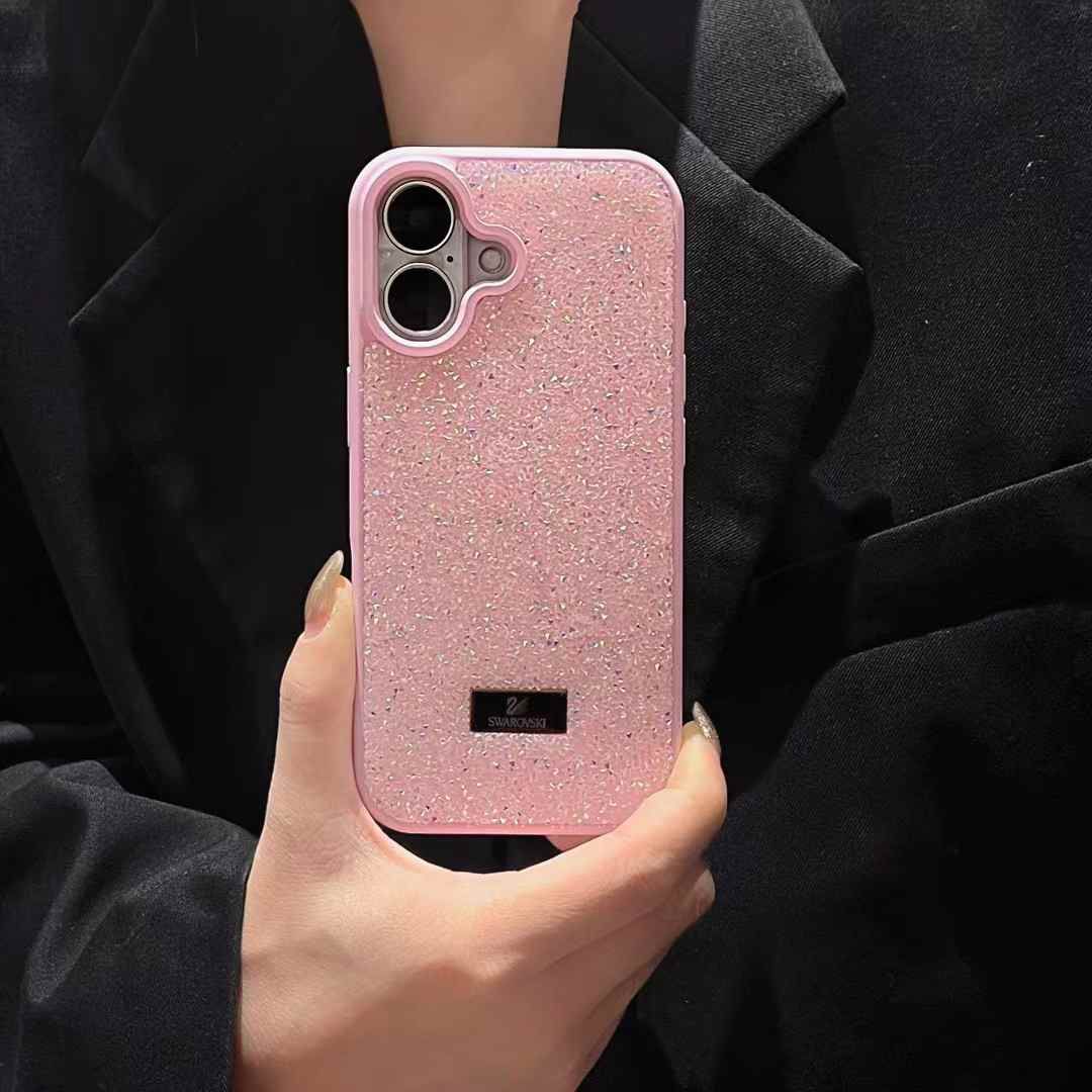Luxury Swarovski Case