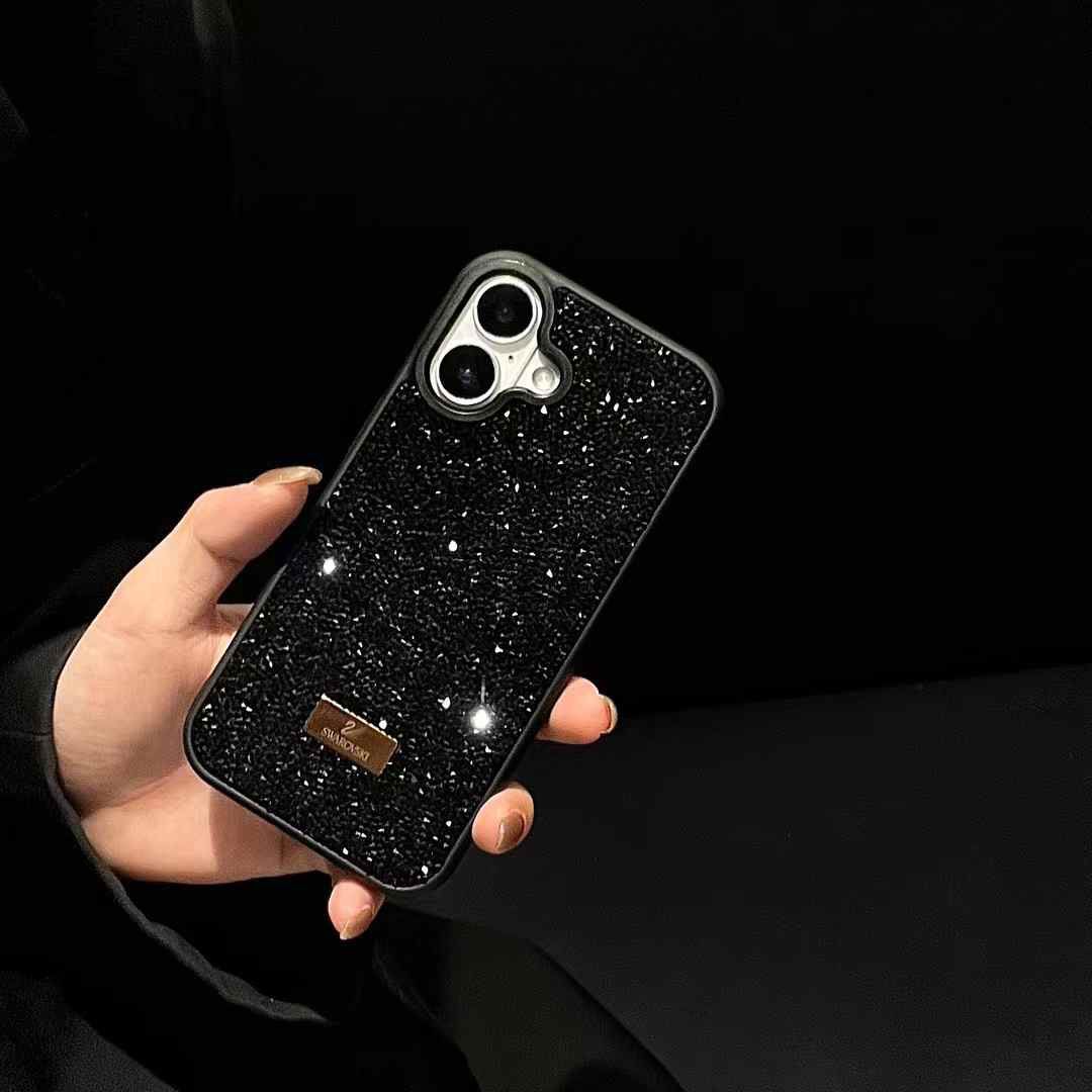 Luxury Swarovski Case