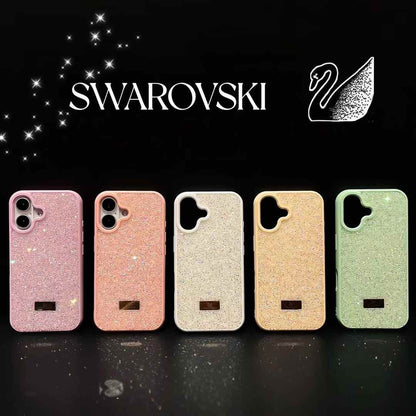 Luxury Swarovski Case