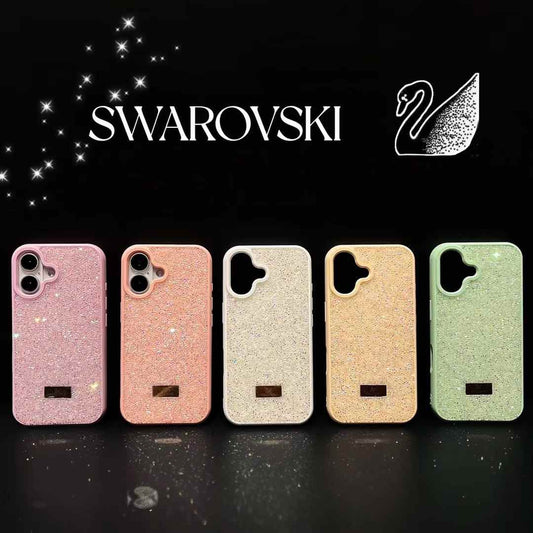 Luxury Swarovski Case