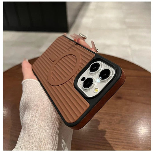 Grip Magsafe Back  Protective Case