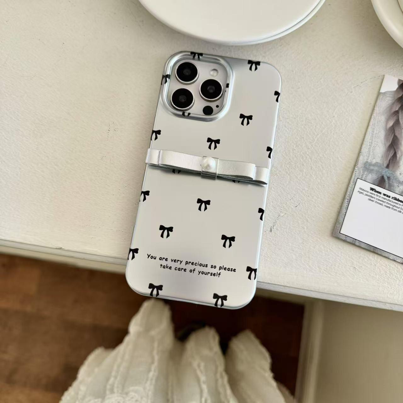 Bow Moti Case High Quality