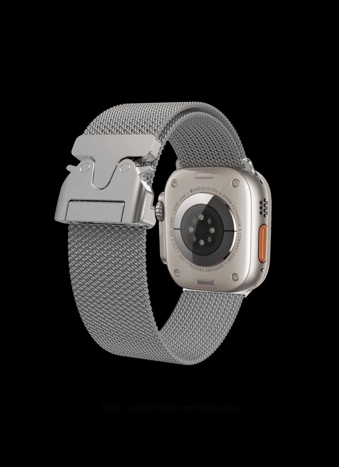 Milanese Loop 2.0  Aoole Watch Belt