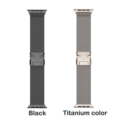 Milanese Loop 2.0  Aoole Watch Belt