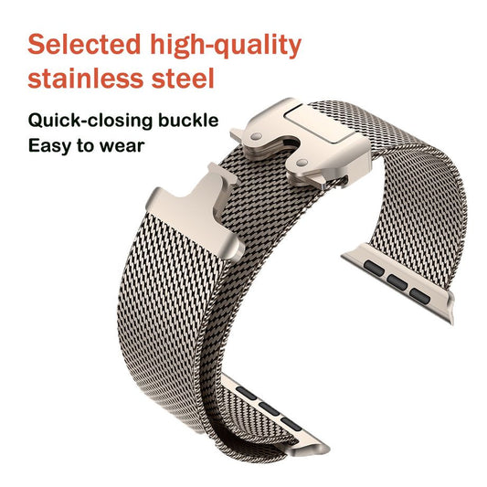 Milanese Loop 2.0  Aoole Watch Belt