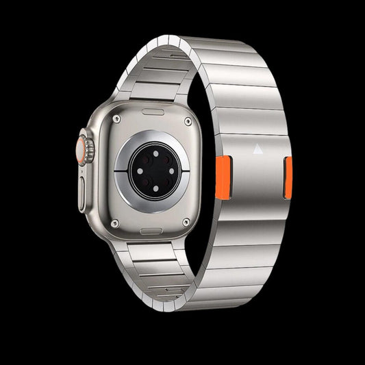 STAINLESS Steel Watch Band For Apple Watch