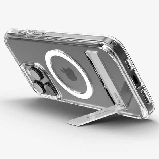 Original Spigen Case With Magsafe & Stand