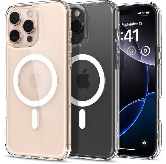 Original Spigen Case With Magsafe & Stand