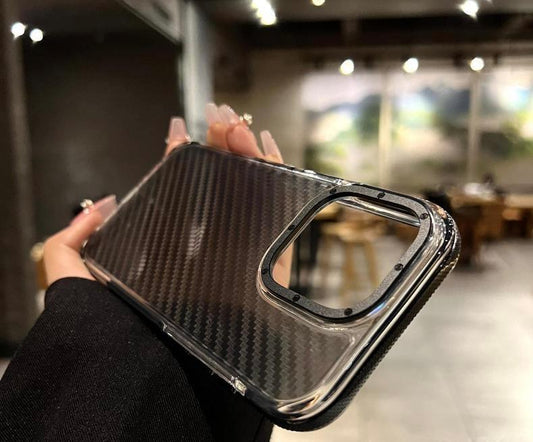 Carbon Fibre With Magsafe And Side Grip