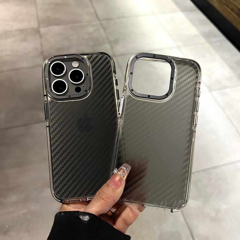 Carbon Fibre With Magsafe And Side Grip
