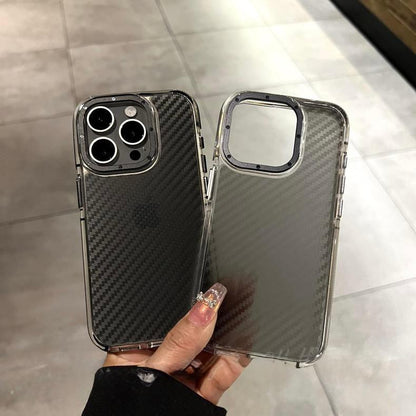 Carbon Fibre With Magsafe And Side Grip