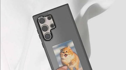 Original NFC Case Photo Changing Case