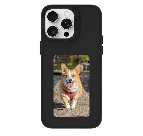 Original NFC Case Photo Changing Case