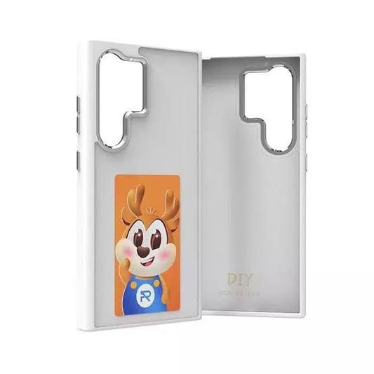Original NFC Case Photo Changing Case