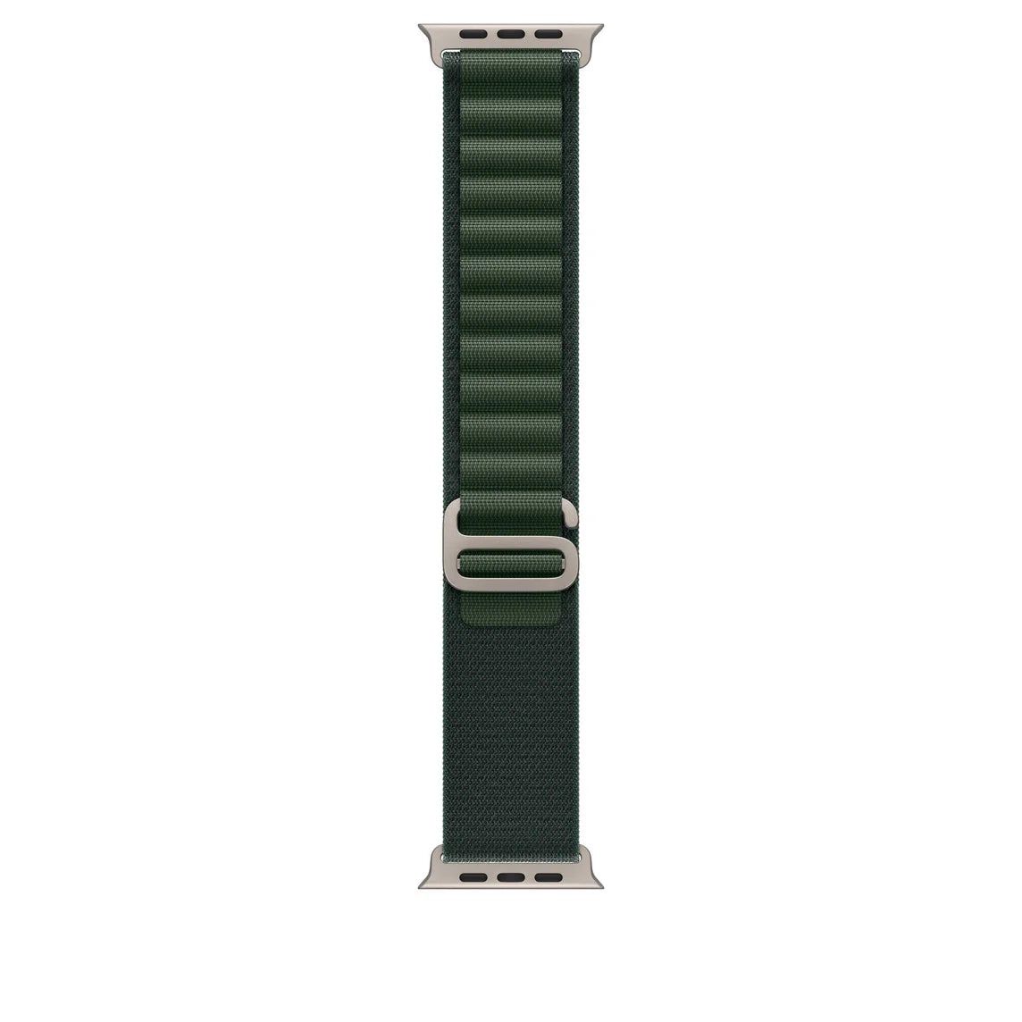 Nylon Loop Straps For Apple Watch