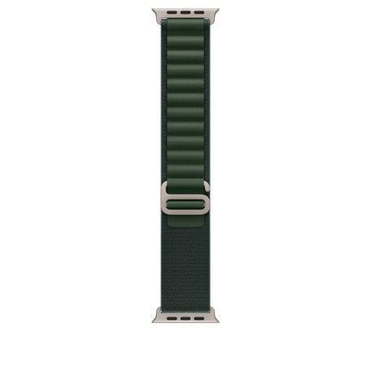 Nylon Loop Straps For Apple Watch