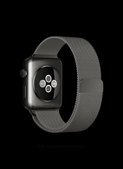 Milanes Mesh Band For Apple Watch