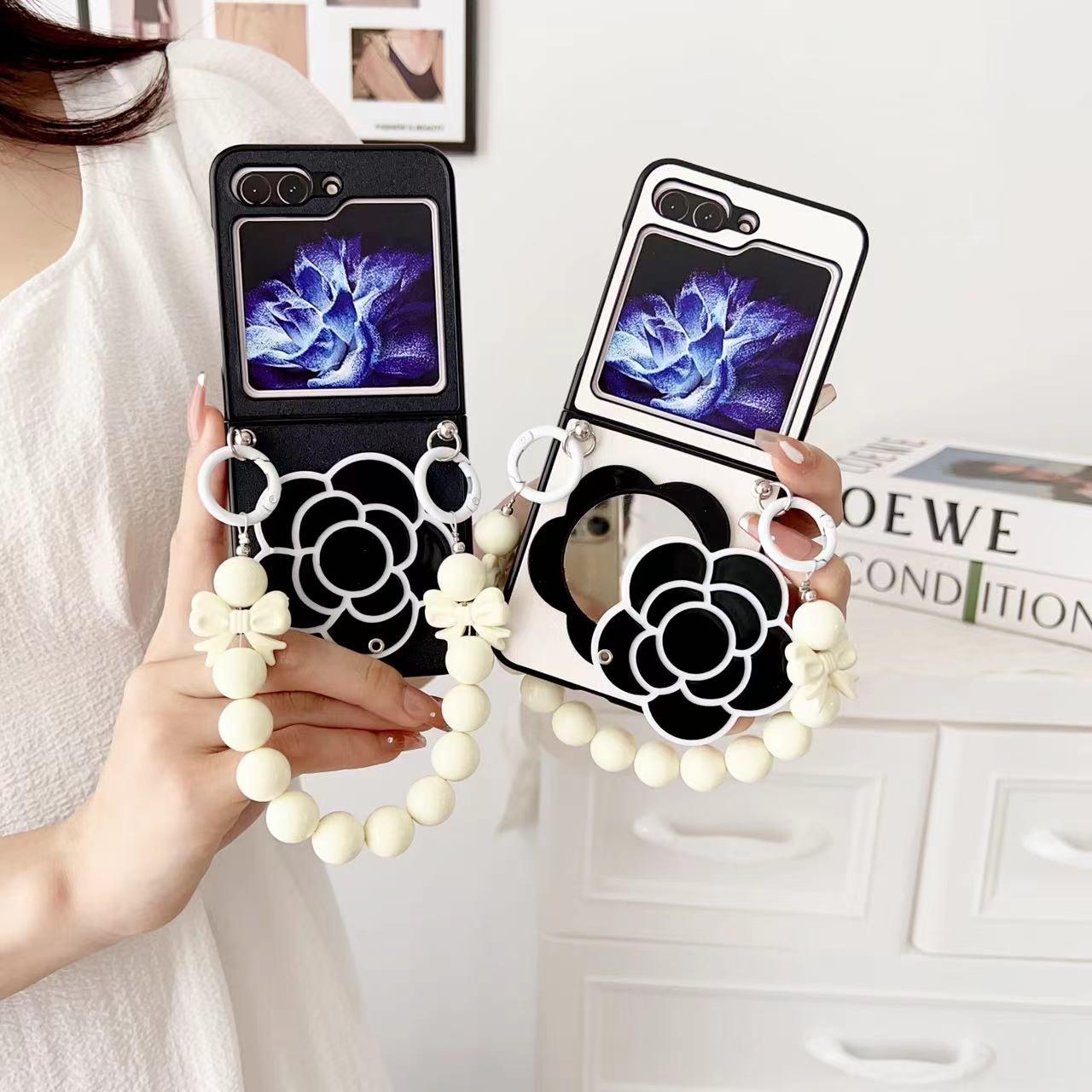 Samsung Flip Channel Mirror Case