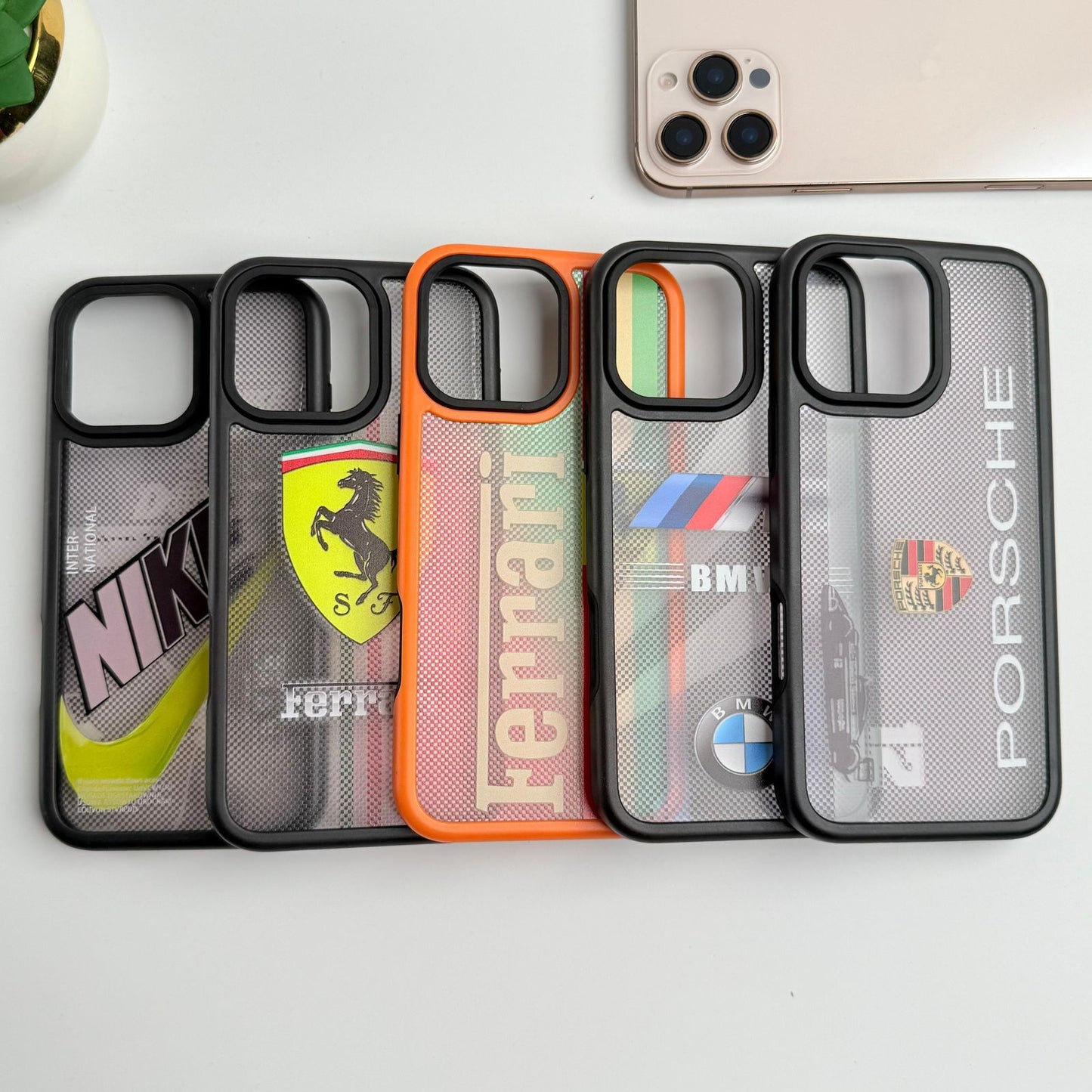 Branded Premium Quality Case