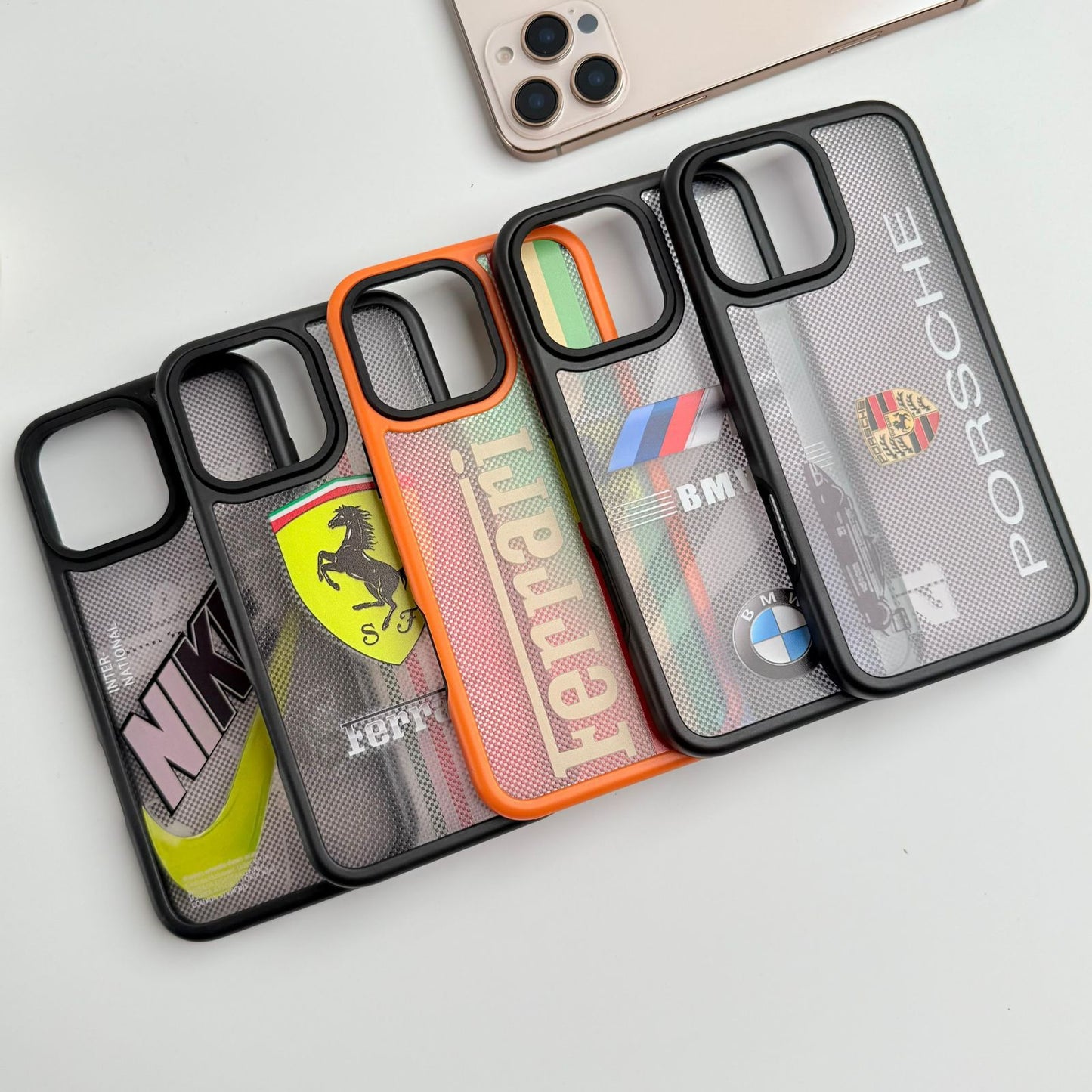 Branded Premium Quality Case