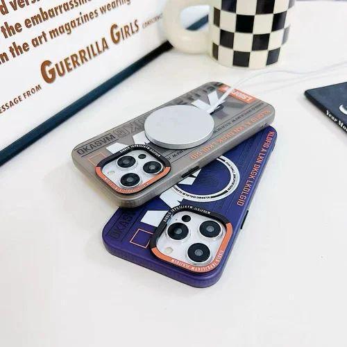 MWK Case With Magsafe Grip