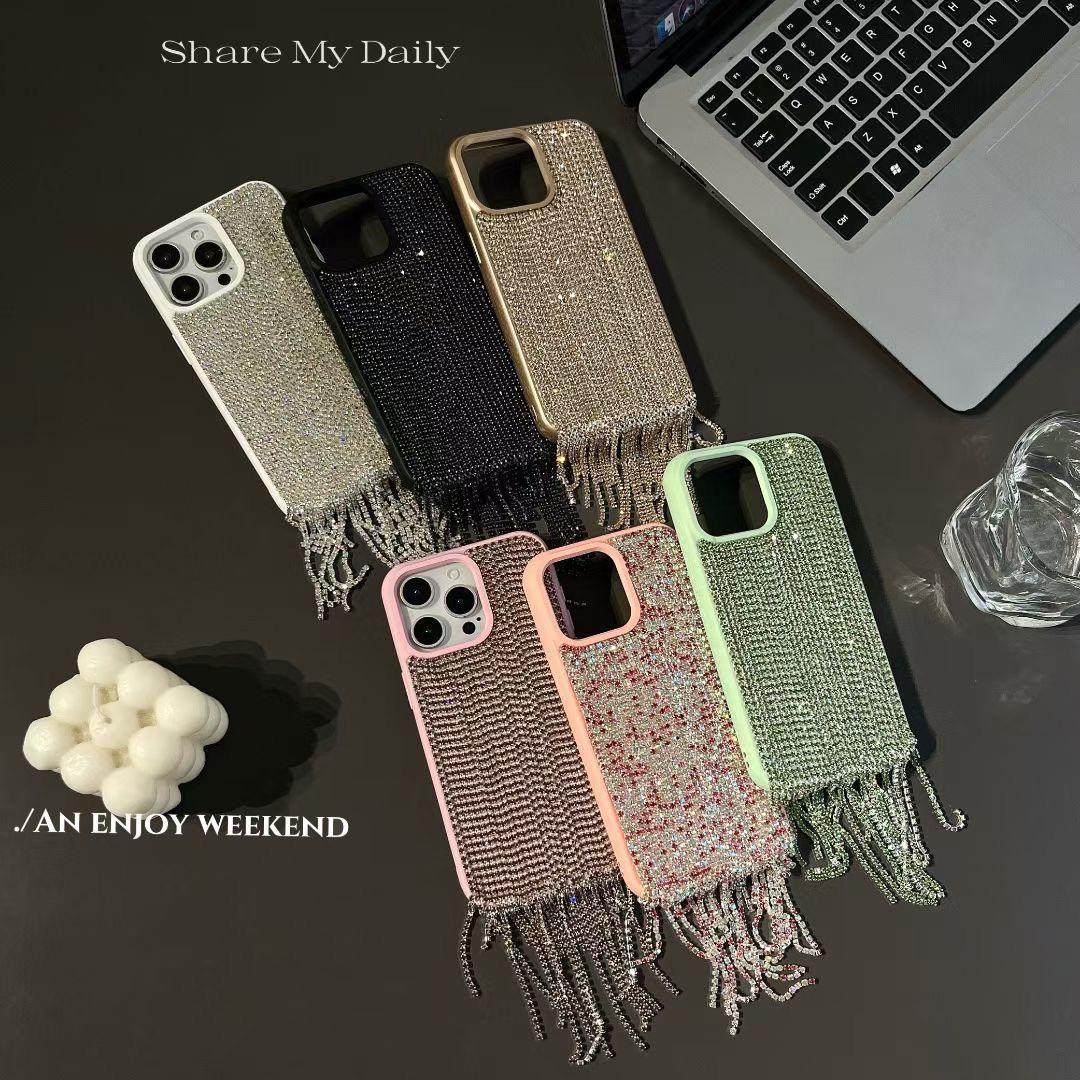 DIAMOND FALL LOOK CASE