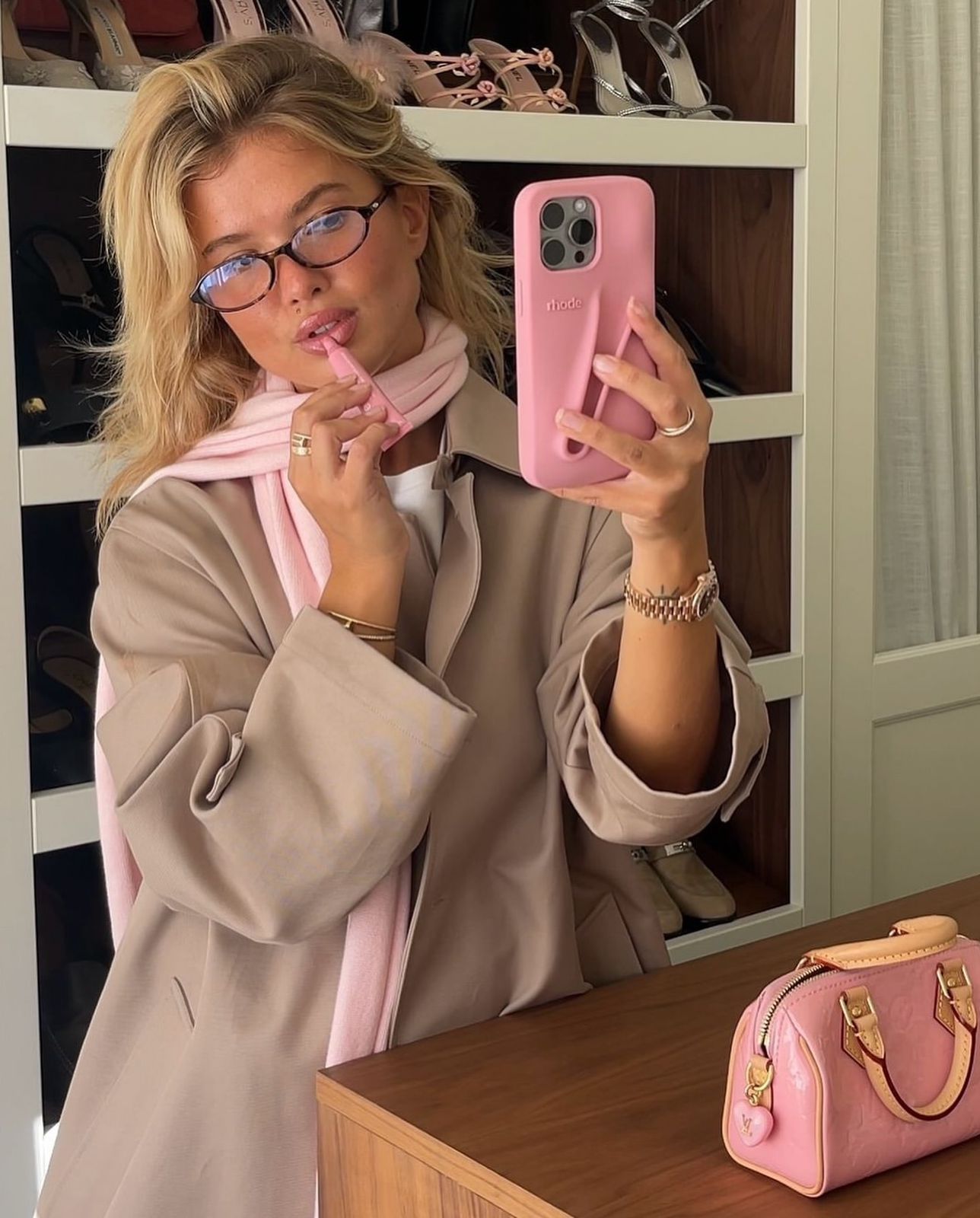 Lipstick Case
