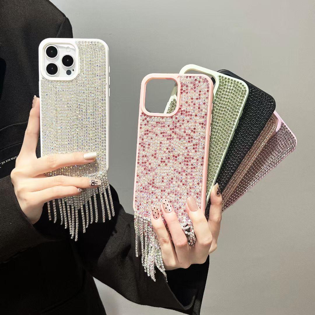 DIAMOND FALL LOOK CASE