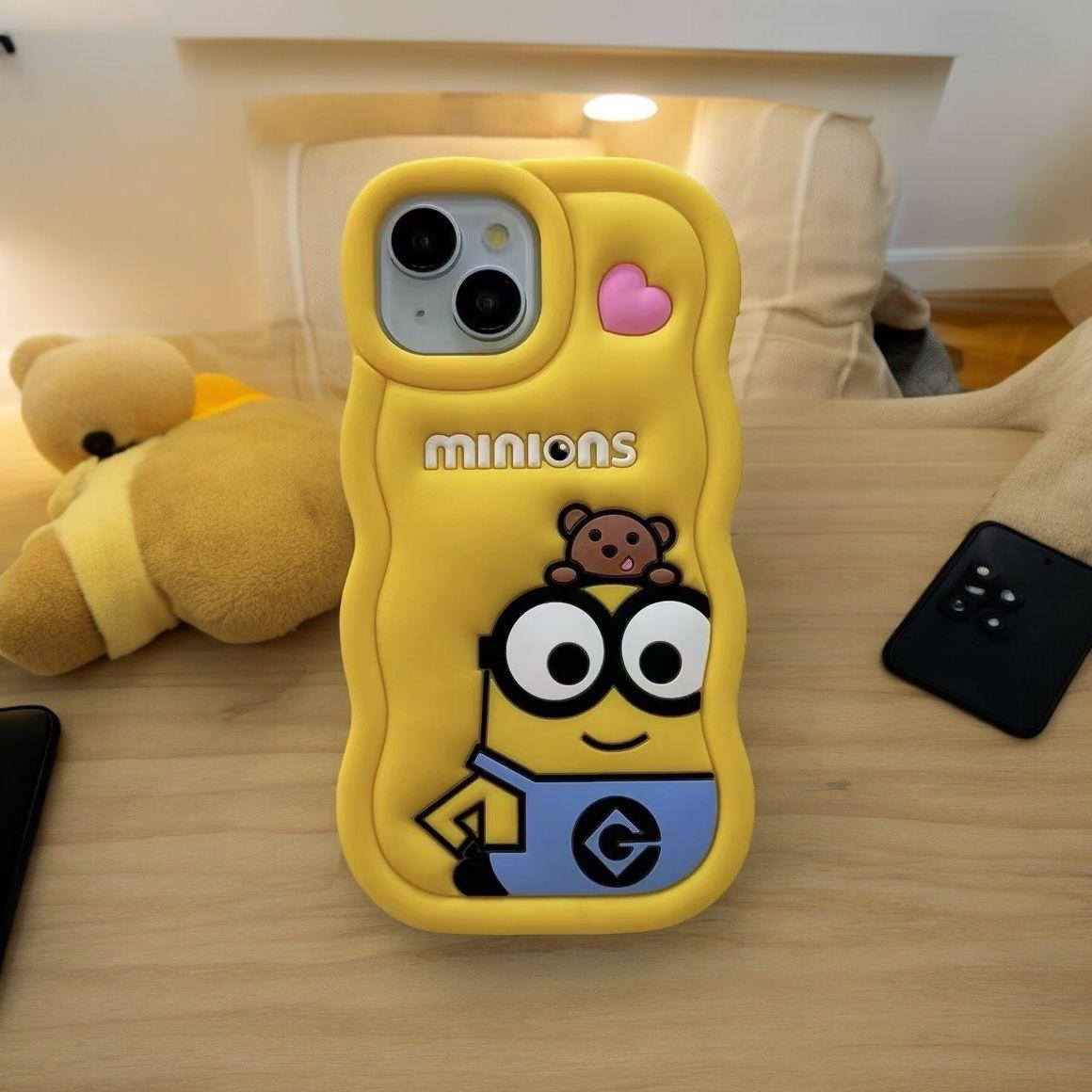 MINIONS CASE