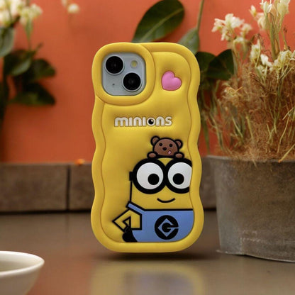 MINIONS CASE