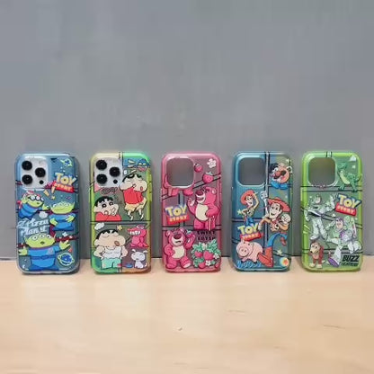 3D Cartoon Print Case