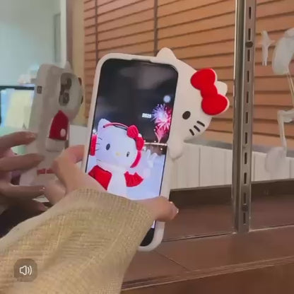 cute hello kitty soft silicon case